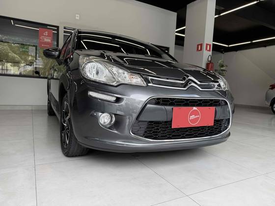 CITROËN C3 1.6 VTI 120 FLEX URBAN TRAIL EAT6